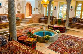 boutique hotels in Iran